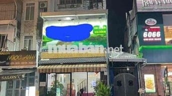 Cho thuê Nguyên căn Mặt tiền cửu Long Q10 5x12 4 tầng giá  26tr