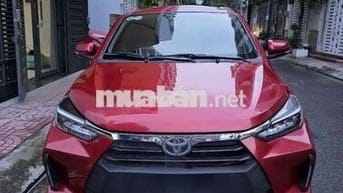 Wigo 2023 Số Tự Động 1.2CVT - 24000 km