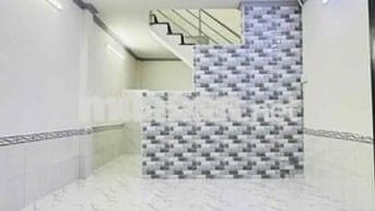 BÁN NHÀ HẺM BÌNH HƯNG, GẦN CHÙA VIÊN MINH - QL 50