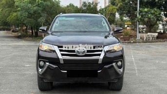 Toyota Fortuner 2017 2.7V 4x4