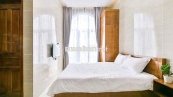 KHAI TRƯƠNG CHO THUÊ STUDIO CỬA SỔ THOÁNG MÁT FULL NỘI THẤT