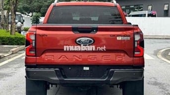 Ford Ranger 2023 Wildtrak 2.0L 4x4 AT - 3 vạn