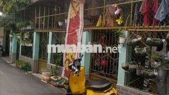 Nhà nguyên căn diện tích 35 m2 gồm 2 pn và 1wc đường TCH18 quận 12