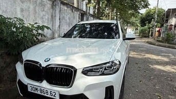 BMW X3 2024 - 20000 km