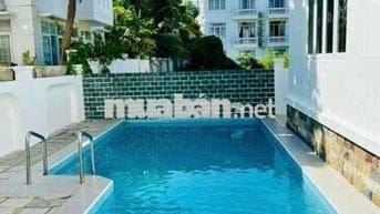 Cho Thuê Căn Biệt Thự An Viên Nha Trang View Biển Đẹp Như Hình