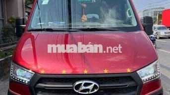 Hyundai Solati 2019 2.5L 16chỗ xe đẹp fuloption