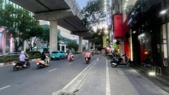 Hàng hiếm,đất Trần phú Hà đông 92 m2 ô tô vào nhà kinh doanh. 