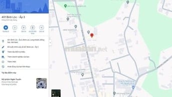 Chính chủ cần bán mảnh đất thổ cư
