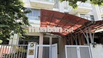 Biệt thự Khu đô thị Phú Mỹ 6x15