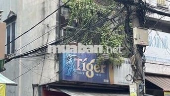 Nhà mặt tiền cạnh hẻm, sát bên trường cấp 1-3-2, siêu thị, chợ, bvq6