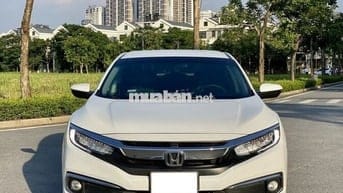 Honda Civic 2021 G 1.8 AT - 30,000 km siêu cọp.