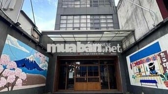 Mặt bằng ngay Becamex 7,5x35m. 1 trệt 2 Lầu sẵn máy lạnh