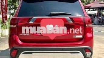 Mitsubishi Outlander Đỏ 42835 km