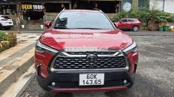 Toyota Cross 1.8V 2022