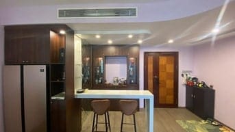 Chính chủ cho thuê căn hộ toà E5 Cipucha Hà nội, mới cải tạo .