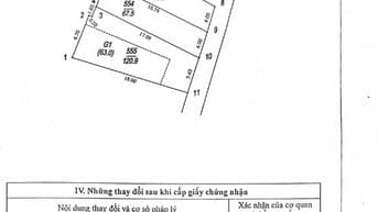 Ngô Gia Tự 68.3m2, MT 4M, oto đỗ cửa, sổ đỏ chuẩn, pháp lý rõ ràng