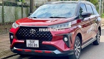 Toyota veloz cross sx 2022 số tự động