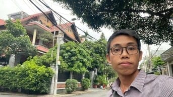 Mặt Tiền khu Biệt Thự ADC Thoại Ngọc Hầu 90m2 5 Tầng Giá tốt