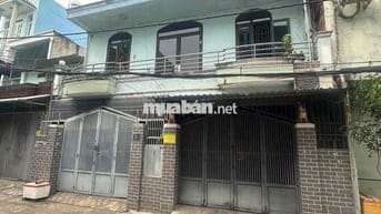 Bán nhà HxH Lô Tư -  Gần mặt tiền- Hẻm thông- 104m2