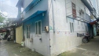 Nhà 02 Mặt Tiền, Sau Chung cư HimLam, DT 4x11m