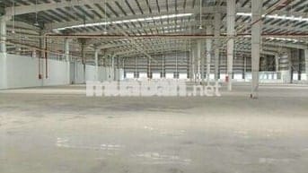 Xưởng trong KCN Tân Phú Trung củ Chi TP HCM