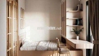 Căn hộ 1PN riêng tại Ung Văn Khiêm, Phường 25- Ngay mặt tiền đường