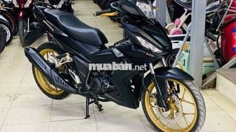 XE MÁY THỊNH PHÁT - WINNER V1 ĐEN VÀNH ĐỒNG LƯỚT