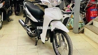 XE MÁY THỊNH PHÁT - WAVE A 110 TRẮNG BIỂN HÀ NỘI