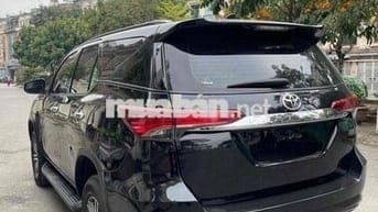 TOYOTA FORTUNER 2.7AT SX 2019