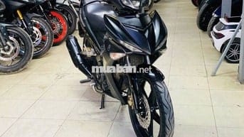 XE MÁY THỊNH PHÁT - EXCITER 150 ĐEN NHÁM ĐÈN LED