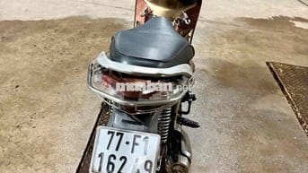 Honda Future 125 2013 Nâu vàng