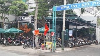 SANG GẤP QUÁN CÀ PHÊ C -COFFEE