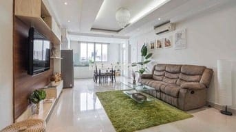 🔥🔥 CĂN HỘ 1pn,1pk_thang máy hầm xe_FUllnt_nhiều tiện ích xung quanh🔥🔥🔥