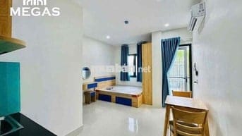 Cho Thuê Căn Hộ Chung Cư Mini Ban Công Ngay Gần Cầu Ông Lãnh Q1 T11