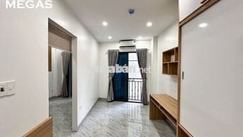 CHO THUÊ CĂN HỘ STUDIO FULL NỘI THẤT BAN CÔNG NGAY TẠI CỔ NHUẾ