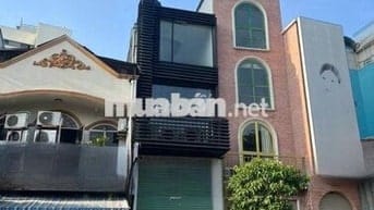 🔥 MẶT TIỀN LÊ LAI – BẾN THÀNH, Q1 – TRỆT + LỬNG + 2 LẦU – GIÁ CHỈ 40TR