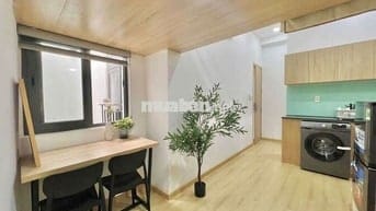 CHO THUÊ CHDV MỚI FULL NT MÁY GIẶT RIÊNG NGAY THỐNG NHẤT, LOTTE GÒ VẤP