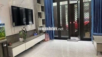 🛑 CHO THUÊ NHÀ 4 TẦNG MỚI ĐẸP: ĐƯỜNG THI SÁCH - 4PN - 4WC