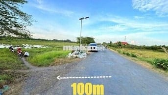 ĐẤT NGHỈ DƯỠNG 2000M2 CHỈ 1 TỶ 150 CÁCH KCN BÌNH MINH -CẦN THƠ 10 PHÚT