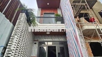 Li dị bán gấp nhà 1 trệt 2 lầu, p.An Phú, Thuận An, dt 62m2/1,67 tỷ