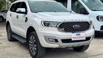 Ford Everest 2021 Titanium 2.0L AT 4x2 - 62000 km