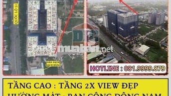 Căn góc Maison Grand Phú Mỹ, tầng cao view đẹp ban công hướng đông