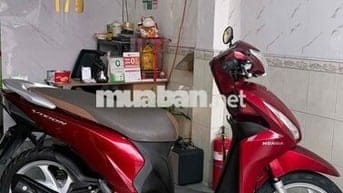 Honda Vision 2017 màu Đỏ