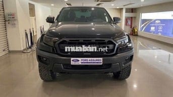 Ford Ranger 2022 Raptor 2.0L 4x4 AT - 66000 km