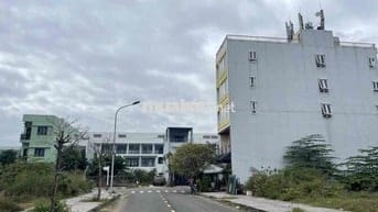 CHÍNH CHỦ BÁN LÔ BỜ QUAN SÁT GÓC - NAM HÒA XUÂN - ĐÀ NẴNG