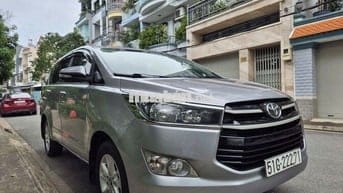 Innova 2016MT (mẩu mới) gia đình sử dụng mới 95%.