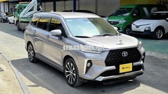 Toyota Veloz Cross 2022 CVT Top 19.000km