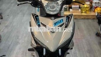 Ex 150 2018 kiểng máy rin keng xám xi măng