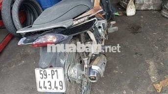 Honda Wave RSX 110 Nâu đen