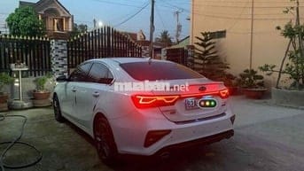 KIA Cerato Premium 2.0AT ĐK2020 Trắng 475 có TL